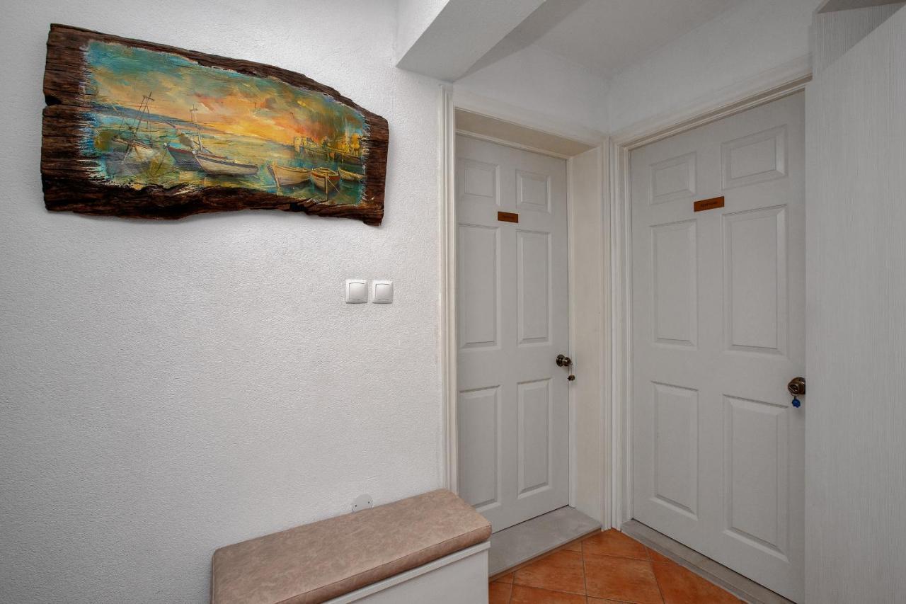דרזניצה Apartman Toni מראה חיצוני תמונה