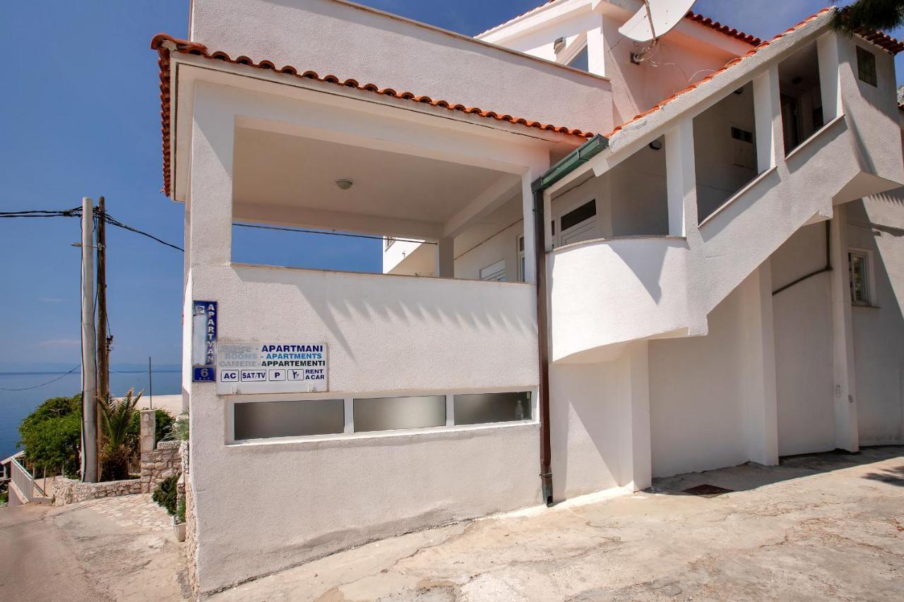 דרזניצה Apartman Toni מראה חיצוני תמונה