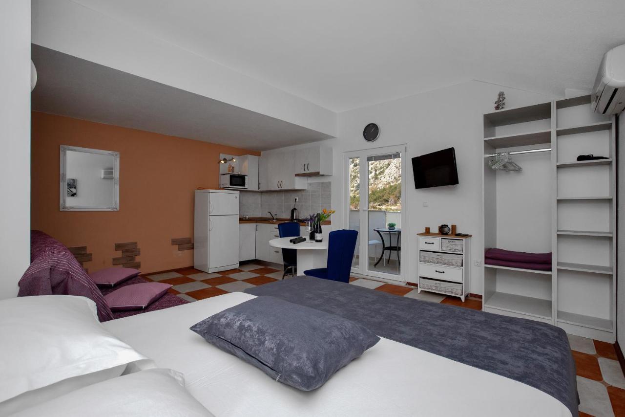 דירות דרזניצה Apartman Toni מראה חיצוני תמונה