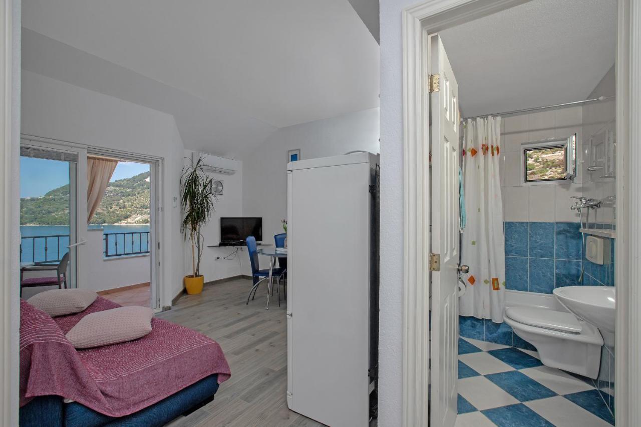 דירות דרזניצה Apartman Toni מראה חיצוני תמונה
