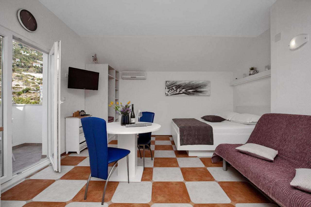 דירות דרזניצה Apartman Toni מראה חיצוני תמונה